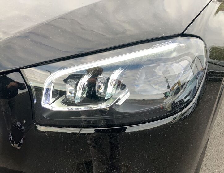 Mercedes-Benz GLS 11