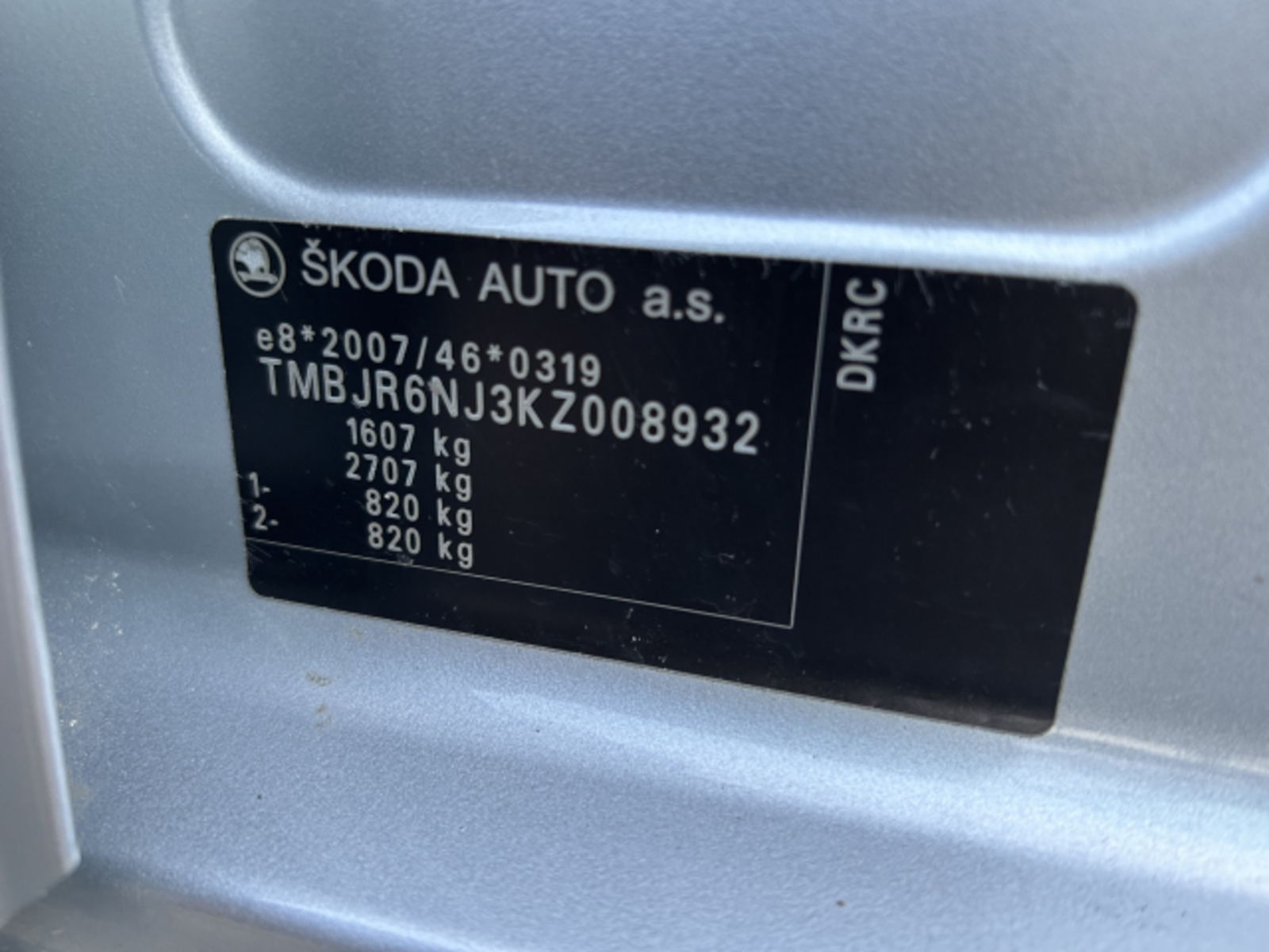 Škoda Fabia 66