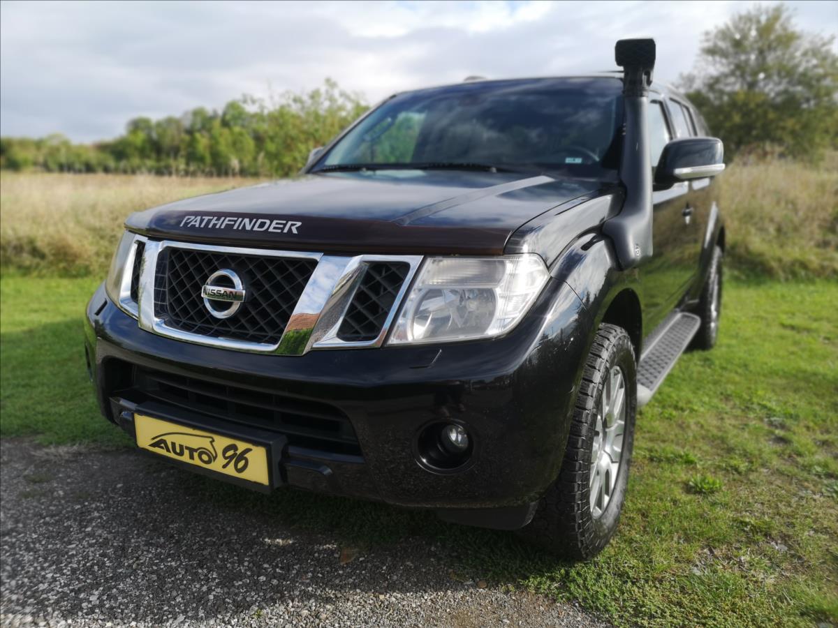 Nissan Pathfinder