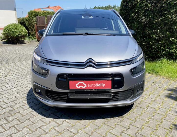 Citroën Grand C4 SpaceTourer 9