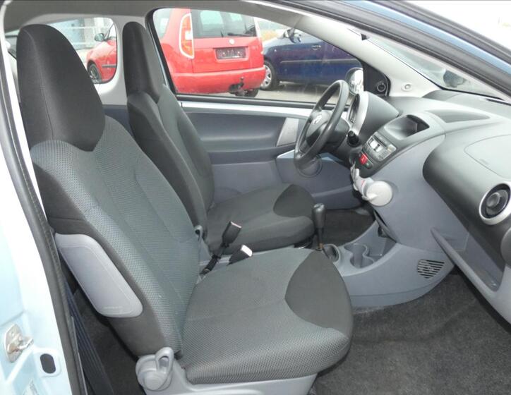 Toyota Aygo 9