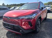 Toyota Corolla Cross 3