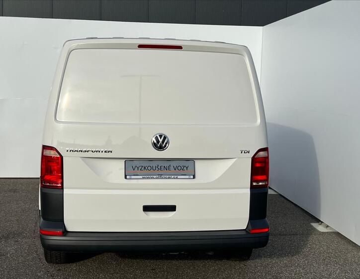 Volkswagen Transporter 8