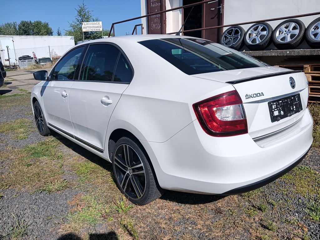 Škoda Rapid