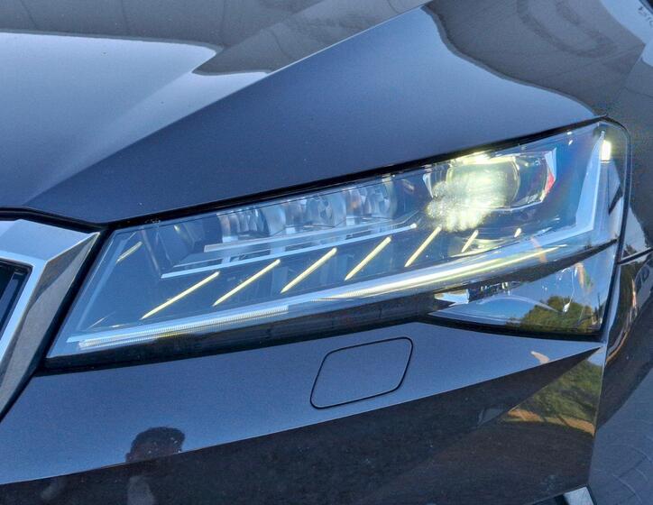 Škoda Superb 34