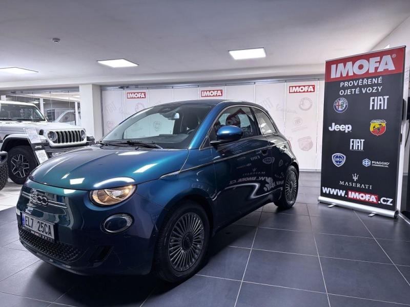 Fiat 500e