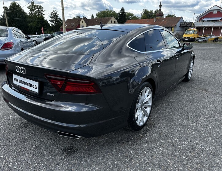 Audi A7 5