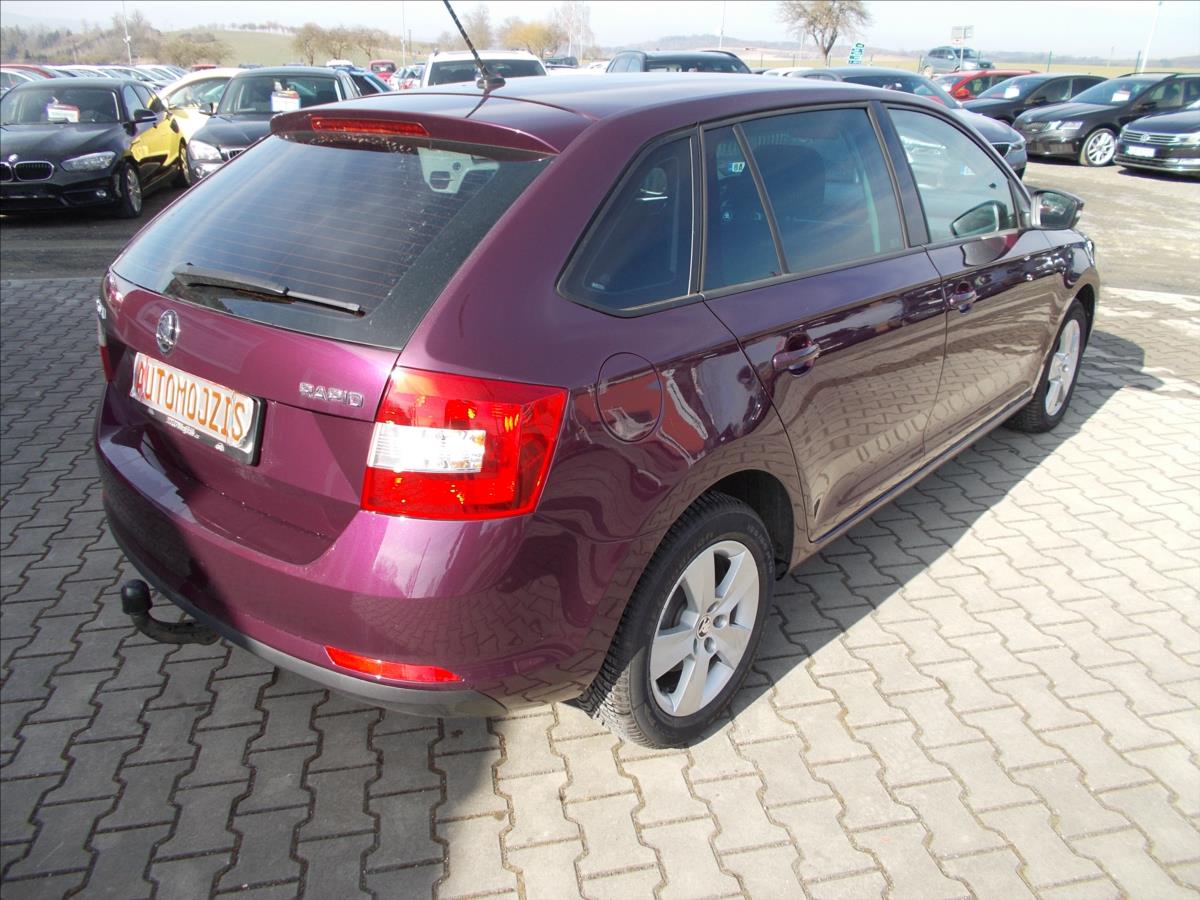 Škoda Rapid