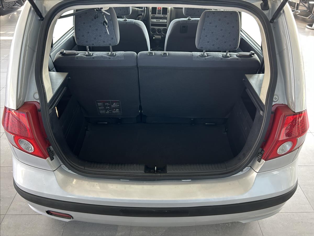 Hyundai Getz