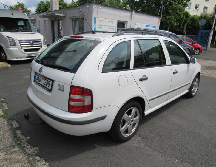 Škoda Fabia 6