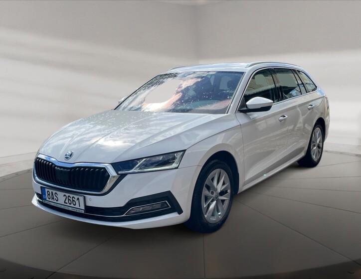 Škoda Octavia 3