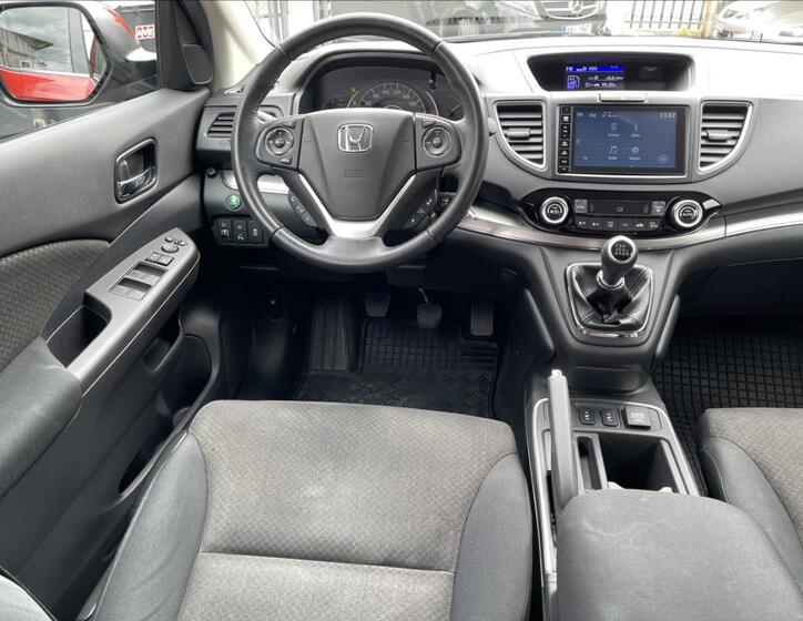 Honda CR-V 13