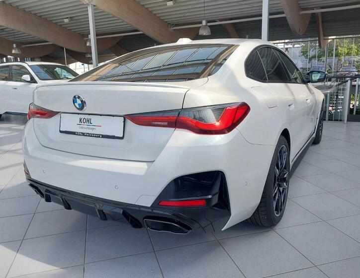 BMW Řada 4 5