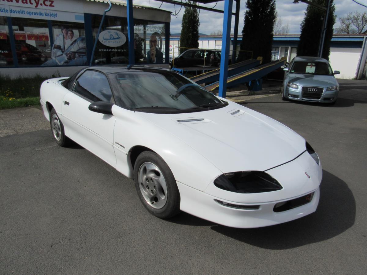 Chevrolet Camaro