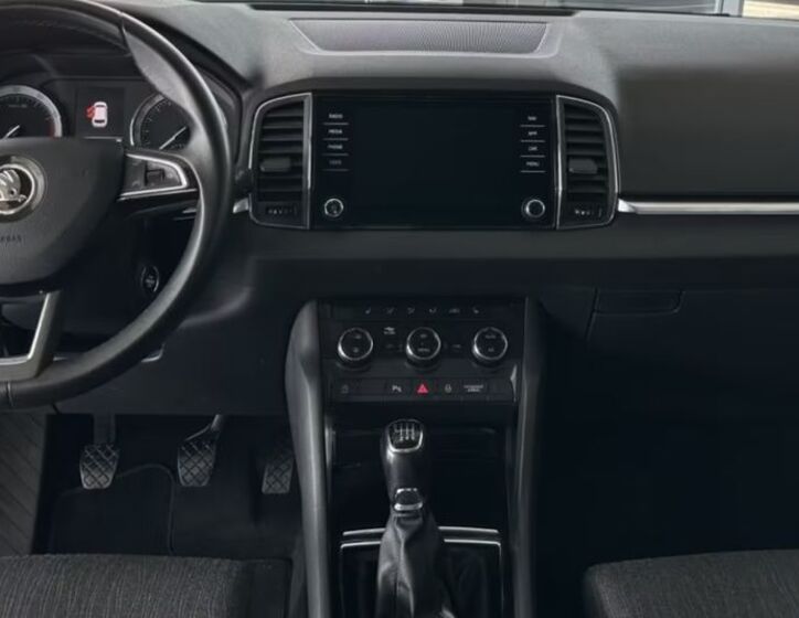 Škoda Karoq 15