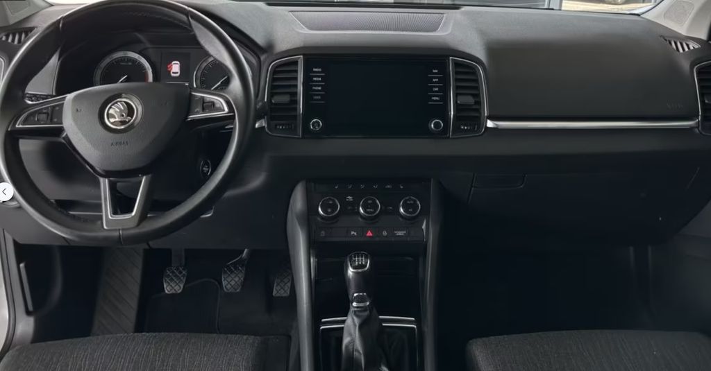 Škoda Karoq