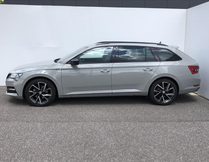 Škoda Superb 3