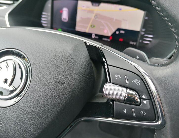 Škoda Octavia 24