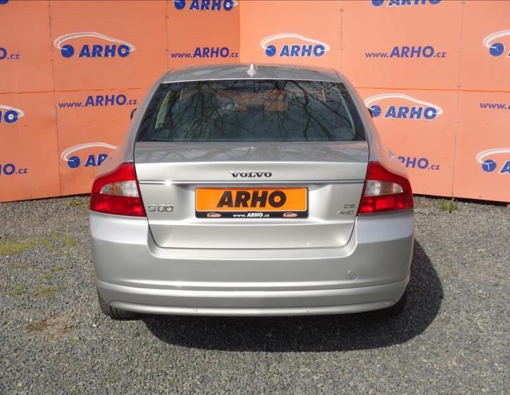 Volvo S80 6