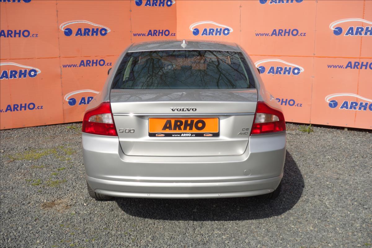 Volvo S80