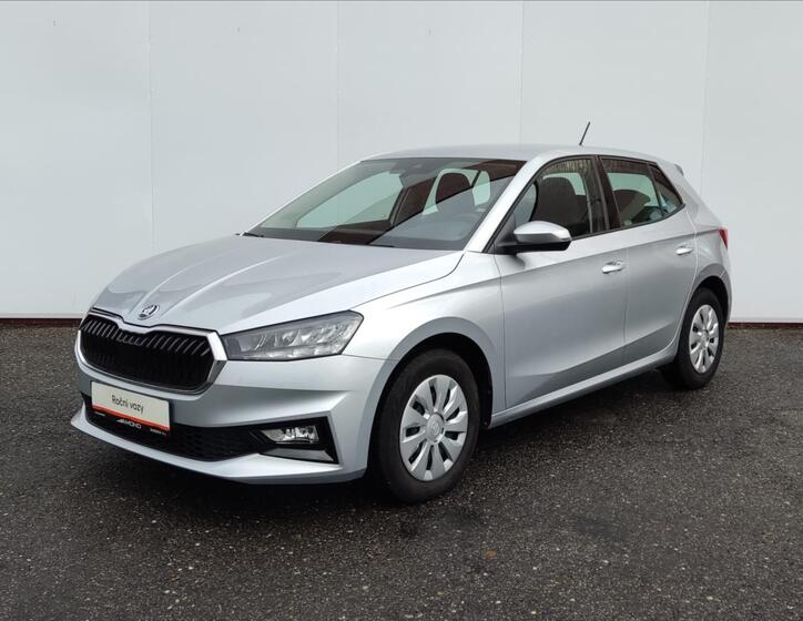 Škoda Fabia 30