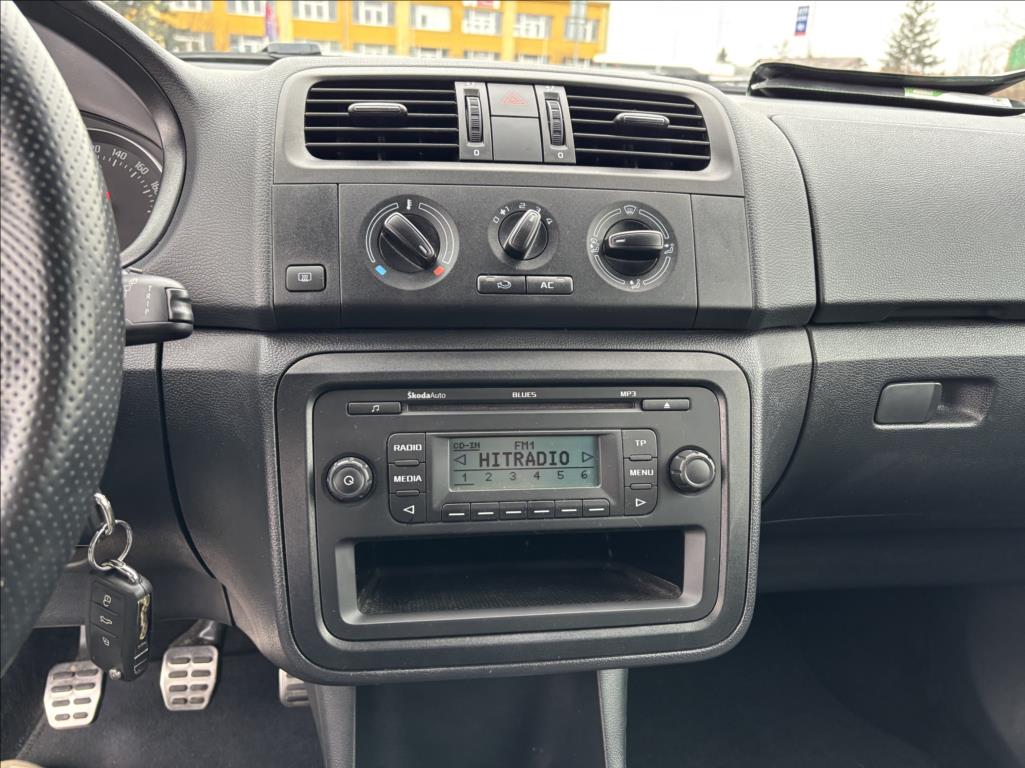 Škoda Fabia