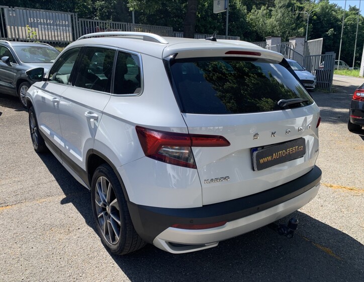 Škoda Karoq 7