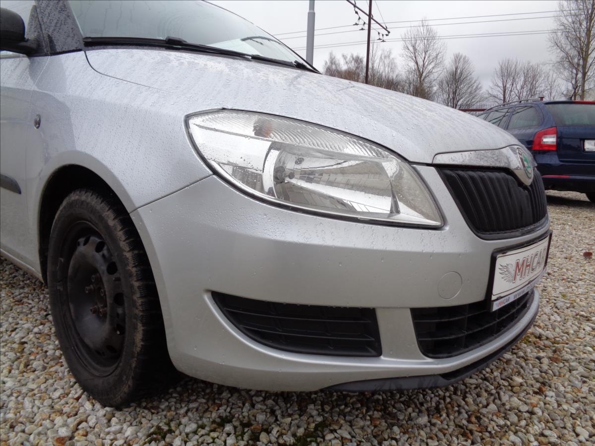 Škoda Praktik