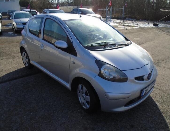 Toyota Aygo 6