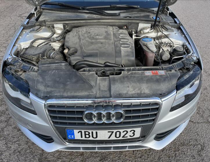 Audi A4 25