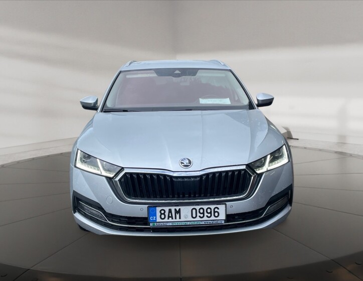 Škoda Octavia 2