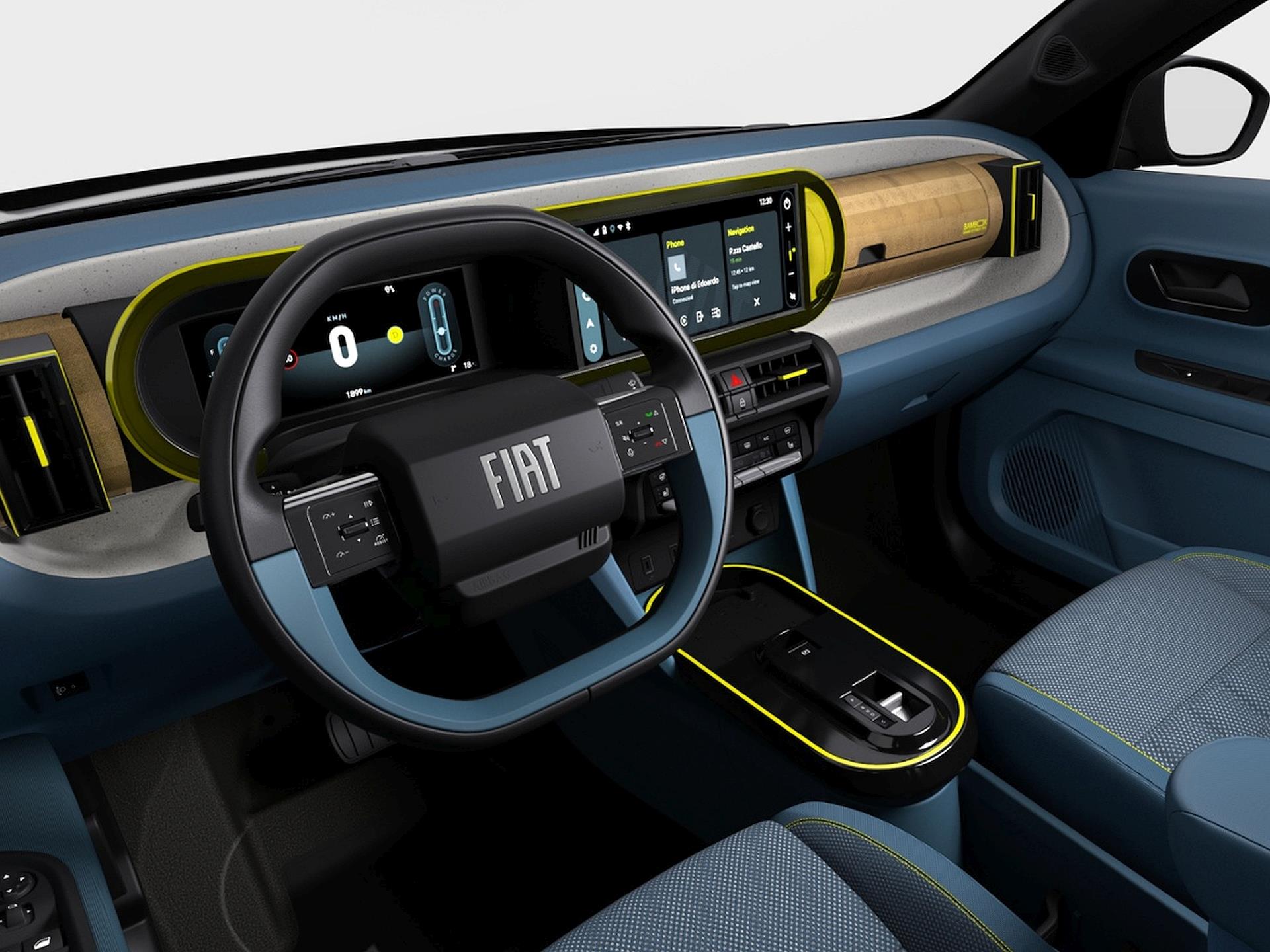 Fiat Grande Panda