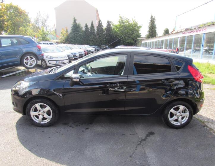 Ford Fiesta 7