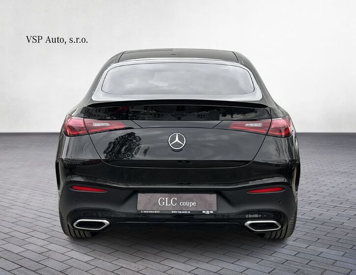 Mercedes-Benz GLC 4