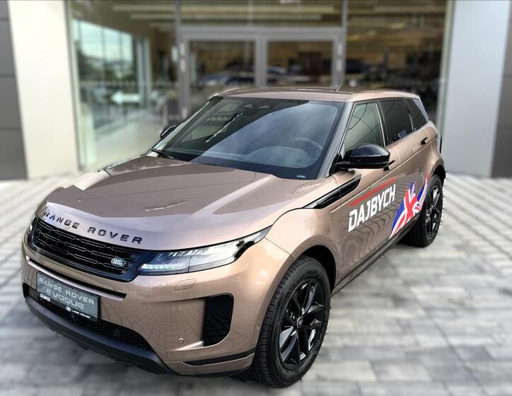 Land Rover Range Rover Evoque 28
