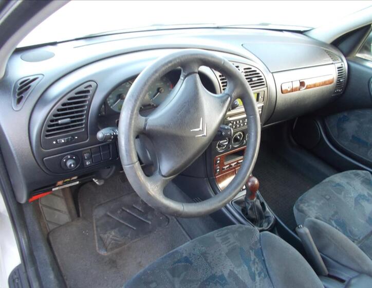 Citroën Xsara 18