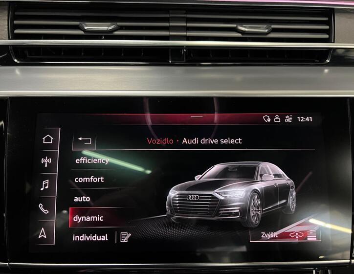 Audi A8 19