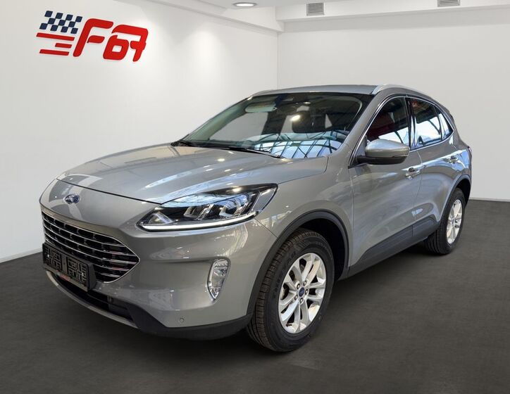 Ford Kuga 1