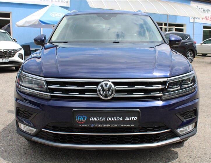 Volkswagen Tiguan 2