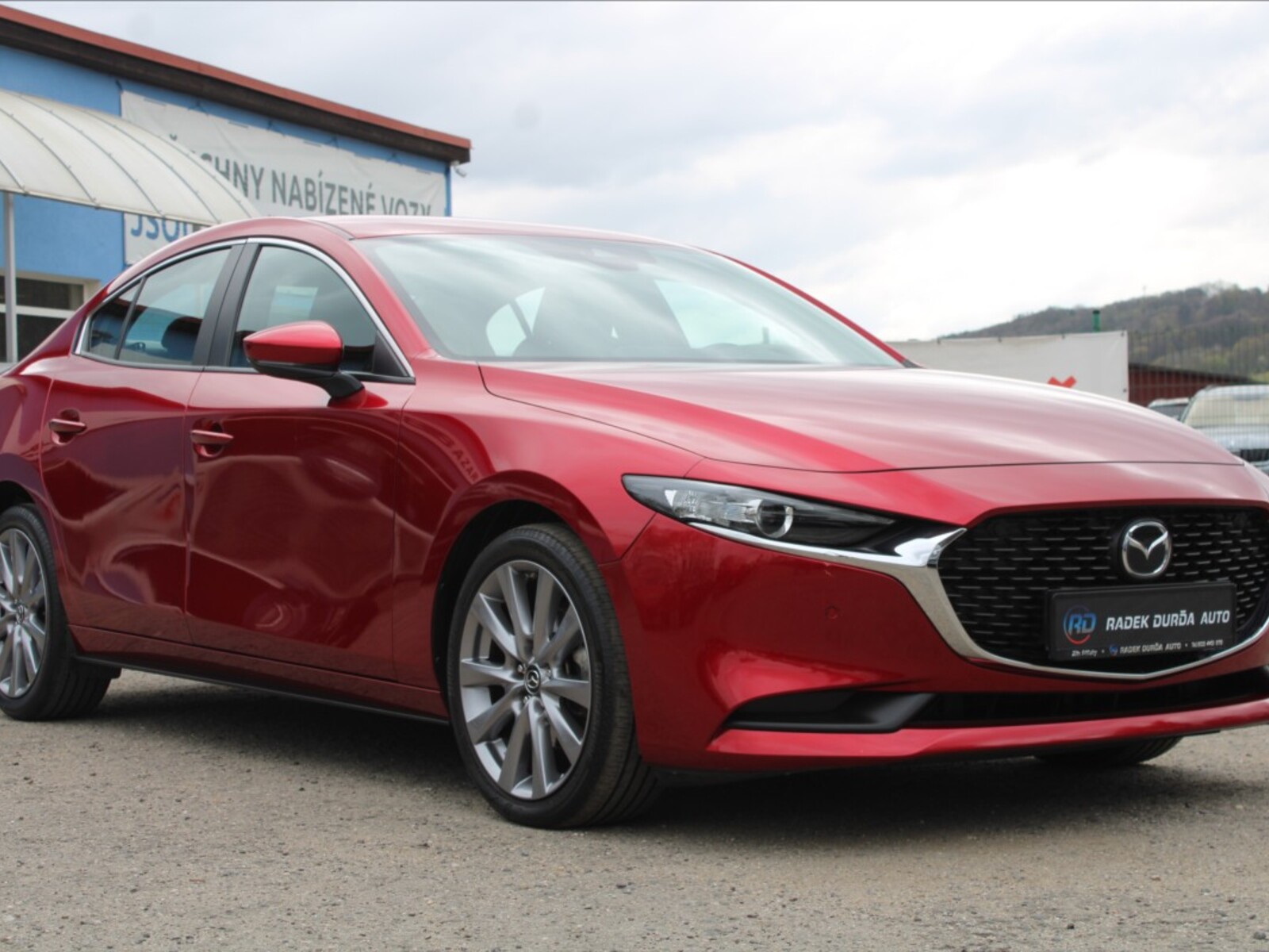 Mazda 3 3