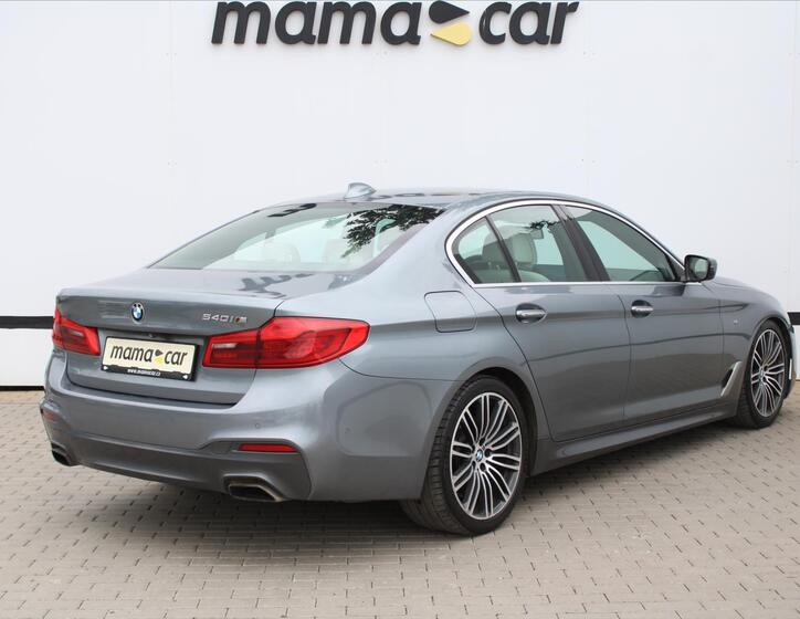 BMW Řada 5 7