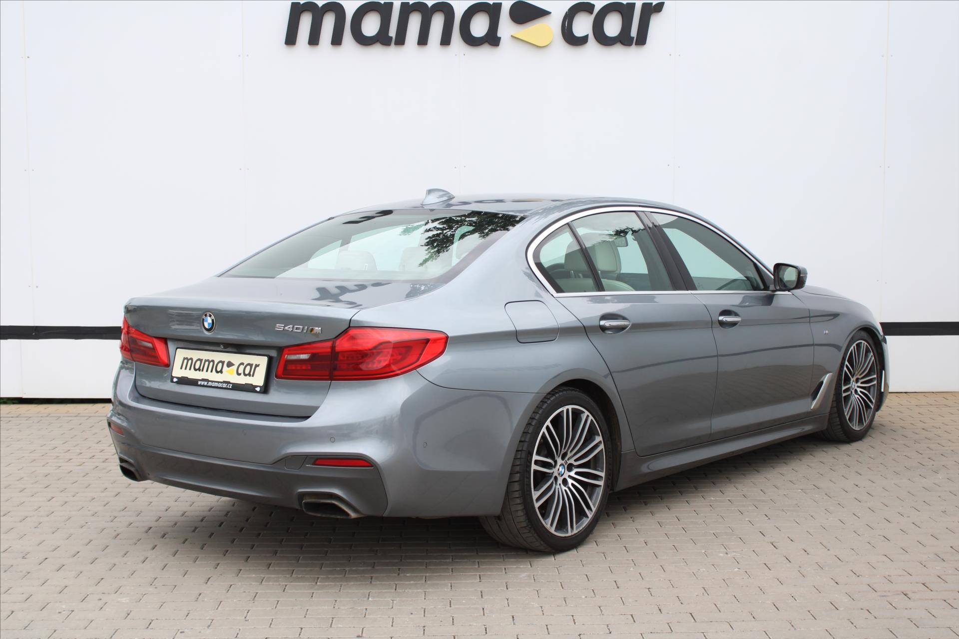BMW Řada 5