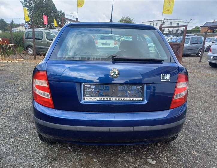 Škoda Fabia 5
