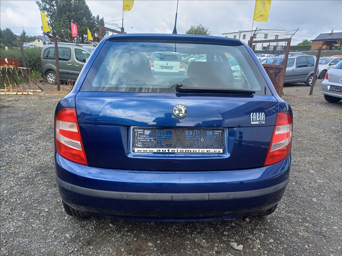 Škoda Fabia