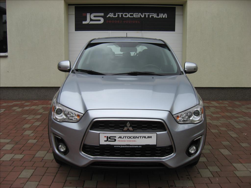 Mitsubishi ASX 3