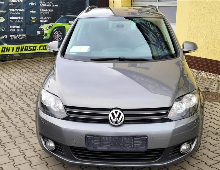 Volkswagen Golf Plus 2
