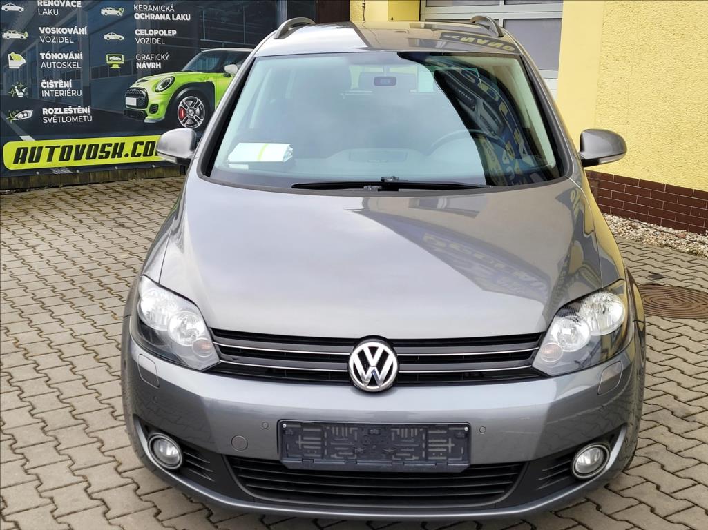 Volkswagen Golf Plus