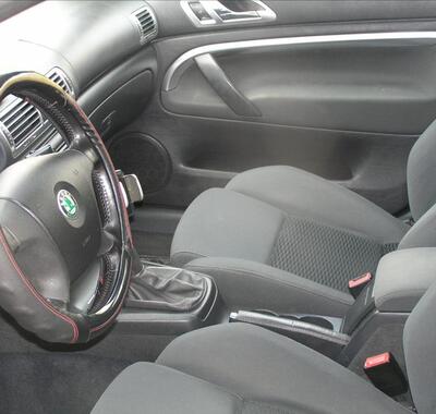 Škoda Superb 7