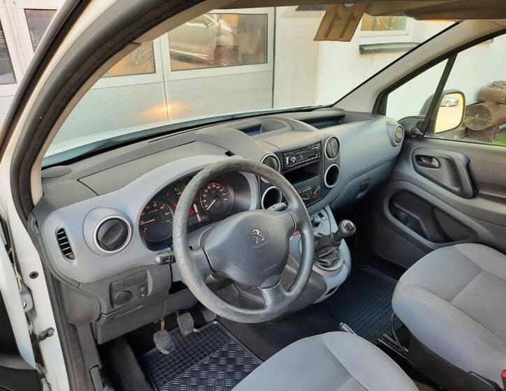 Peugeot Partner 13