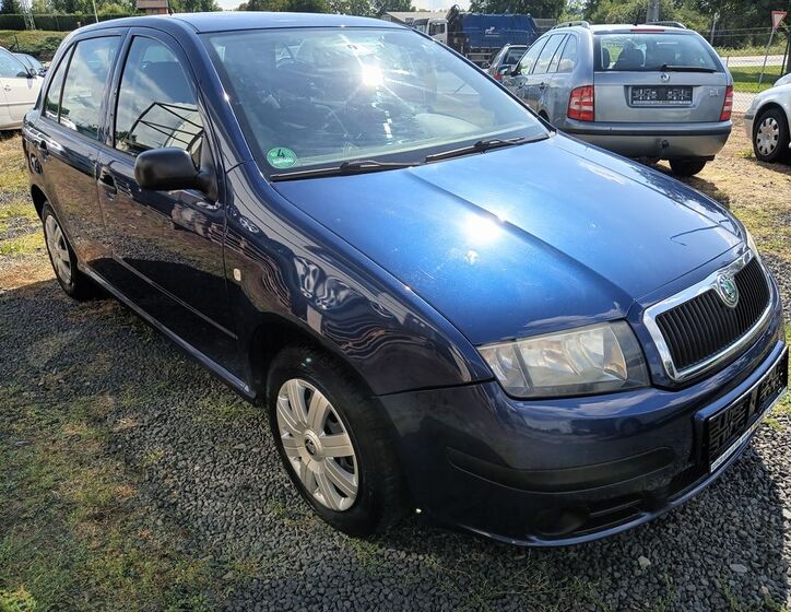 Škoda Fabia 7